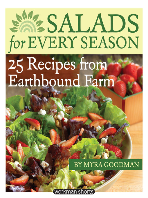 Title details for Salads for Every Season by Myra Goodman - Available